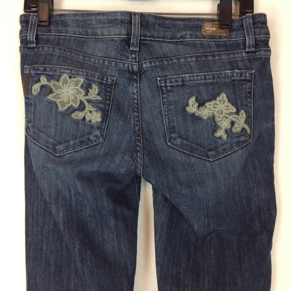 SOLD Paige Benedict Canyon Jeans - Picture 8 of 13